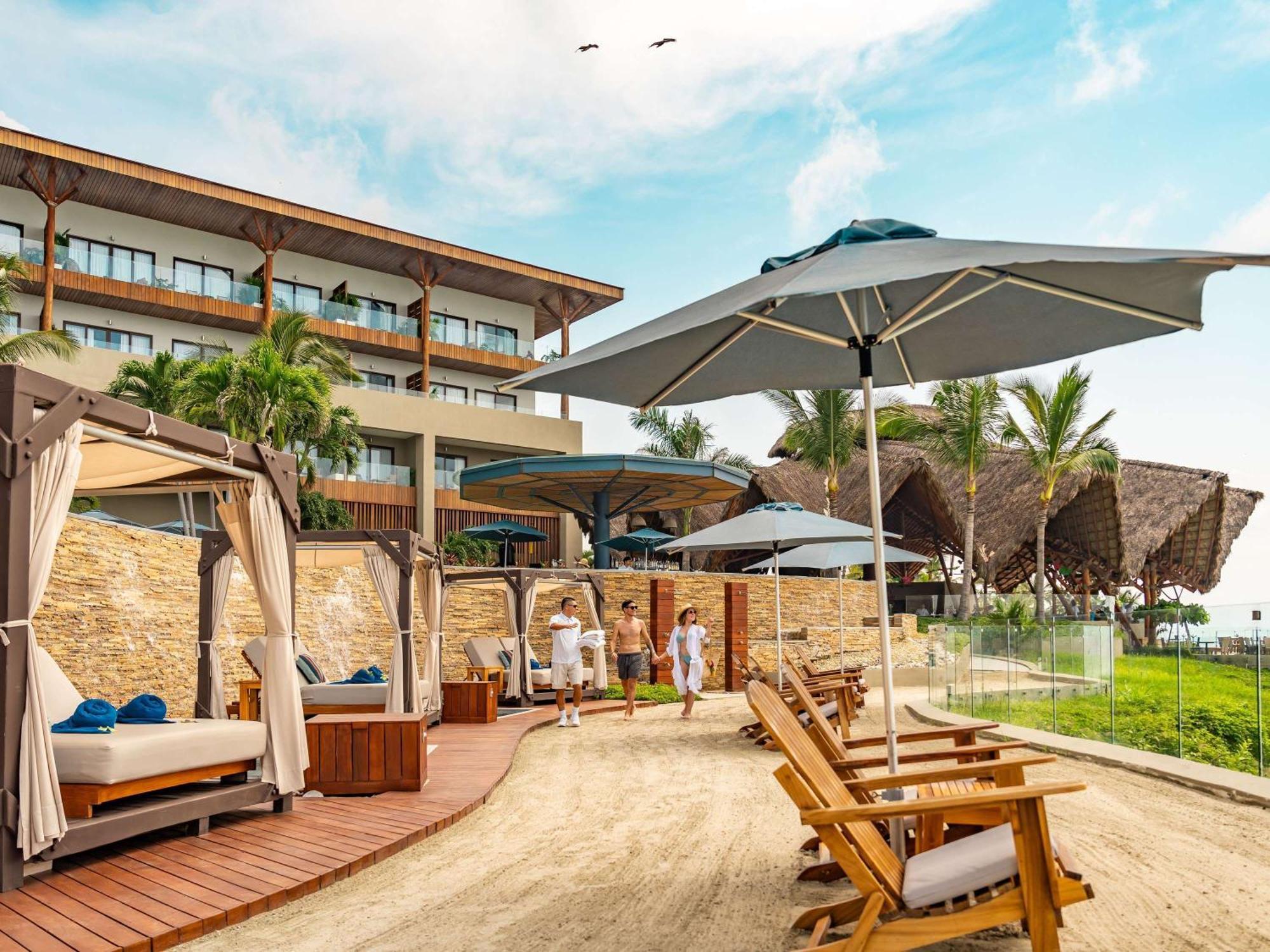 Armony Marival Resort & Spa Punta De Mita - Mgallery Collection (Adults Only) Punta Mita Exterior foto