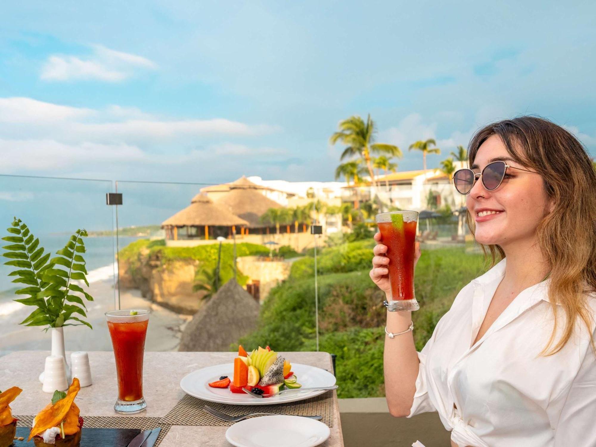 Armony Marival Resort & Spa Punta De Mita - Mgallery Collection (Adults Only) Punta Mita Exterior foto