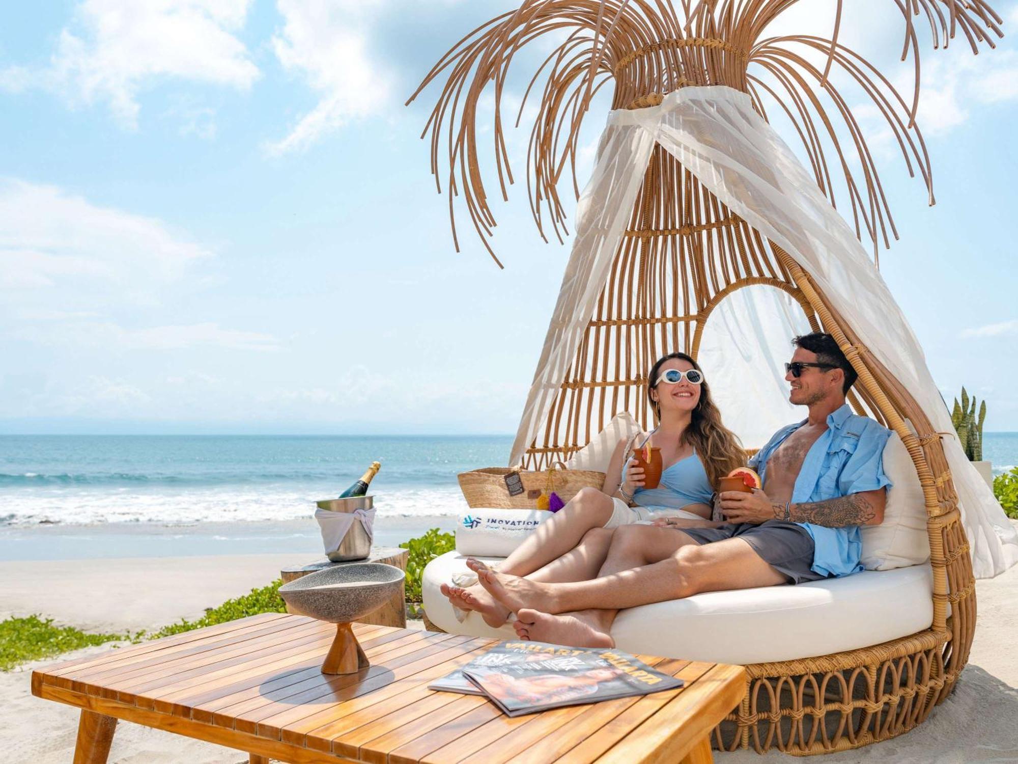 Armony Marival Resort & Spa Punta De Mita - Mgallery Collection (Adults Only) Punta Mita Exterior foto