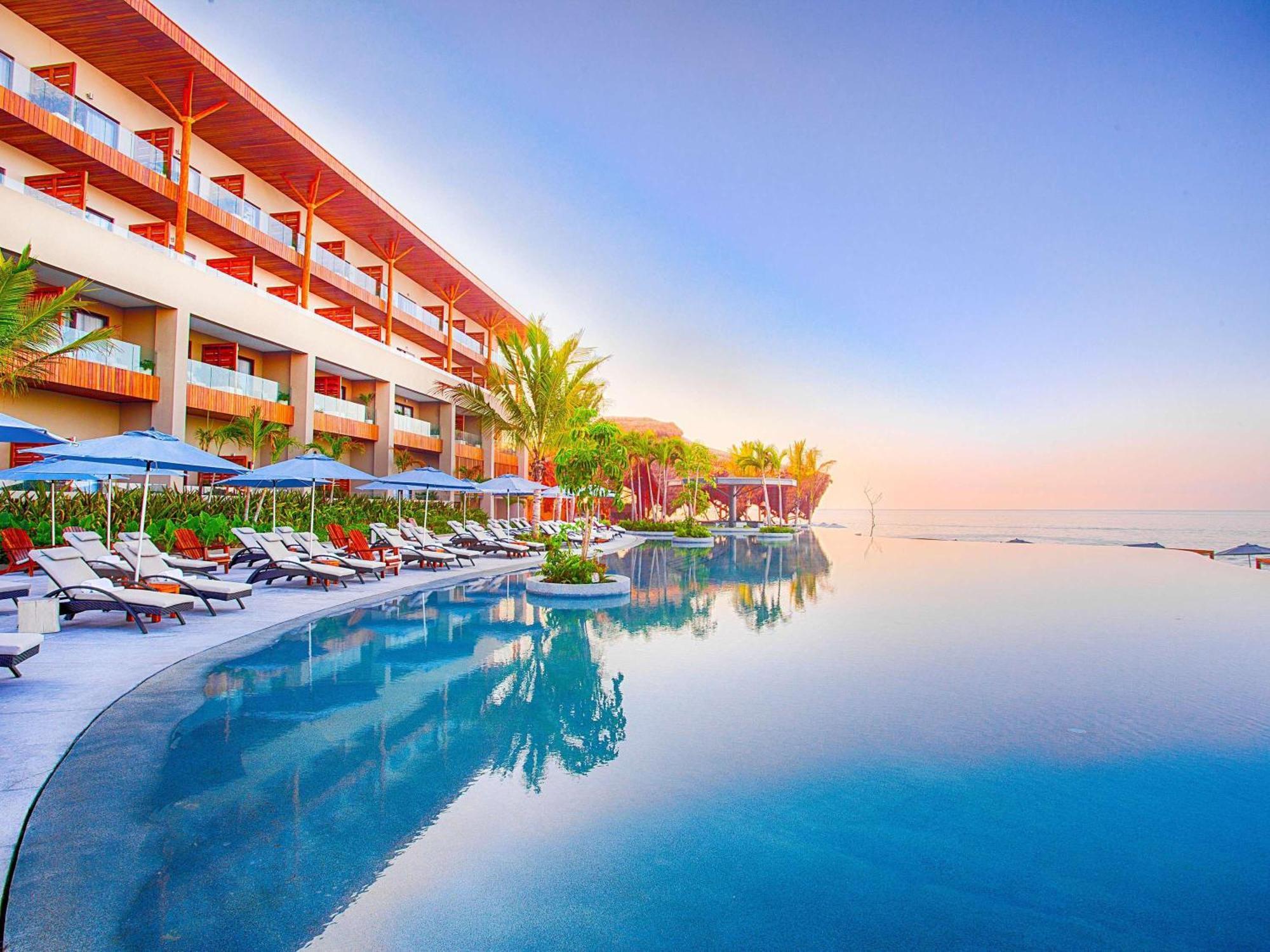 Armony Marival Resort & Spa Punta De Mita - Mgallery Collection (Adults Only) Punta Mita Exterior foto