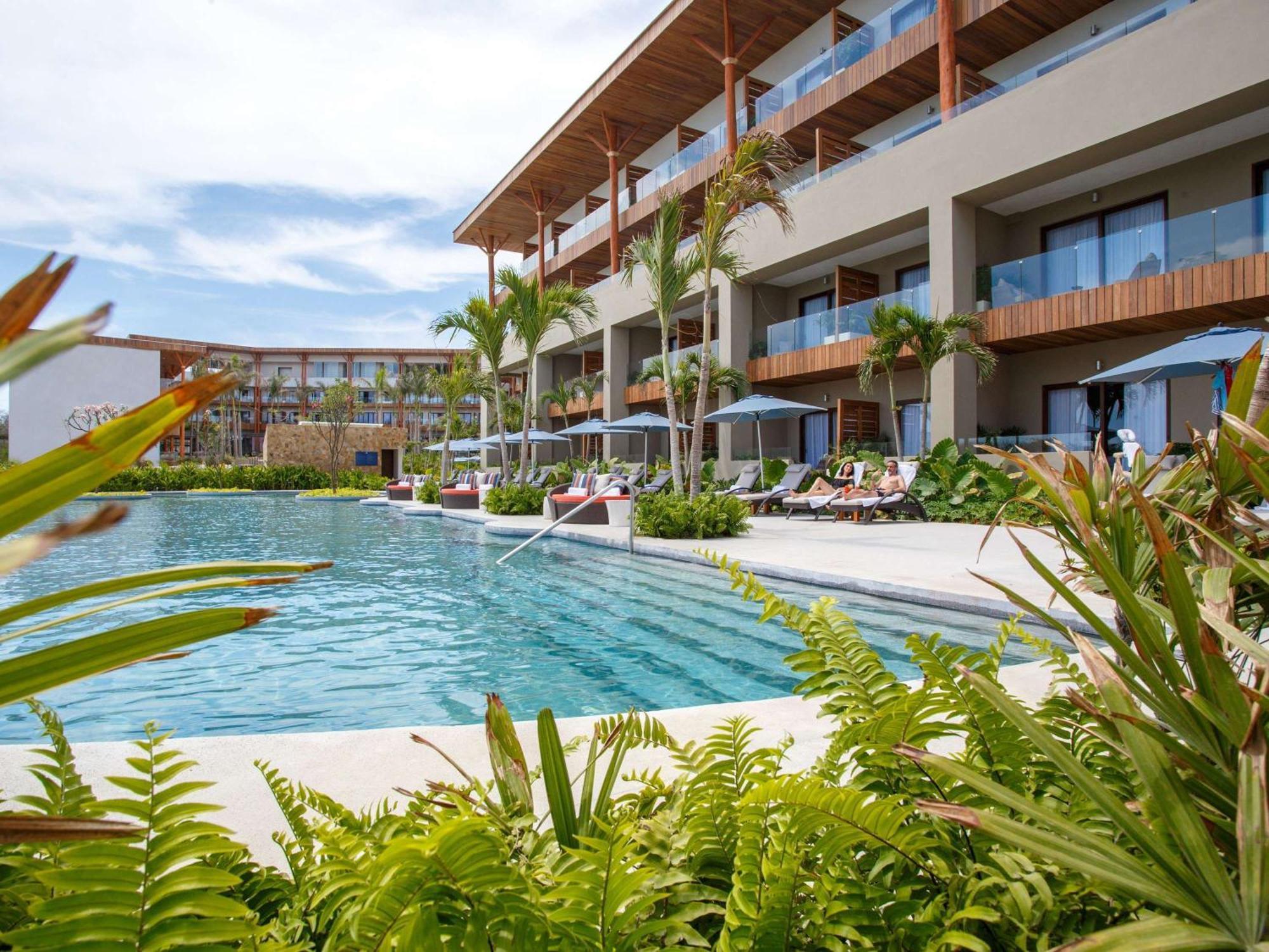 Armony Marival Resort & Spa Punta De Mita - Mgallery Collection (Adults Only) Punta Mita Exterior foto