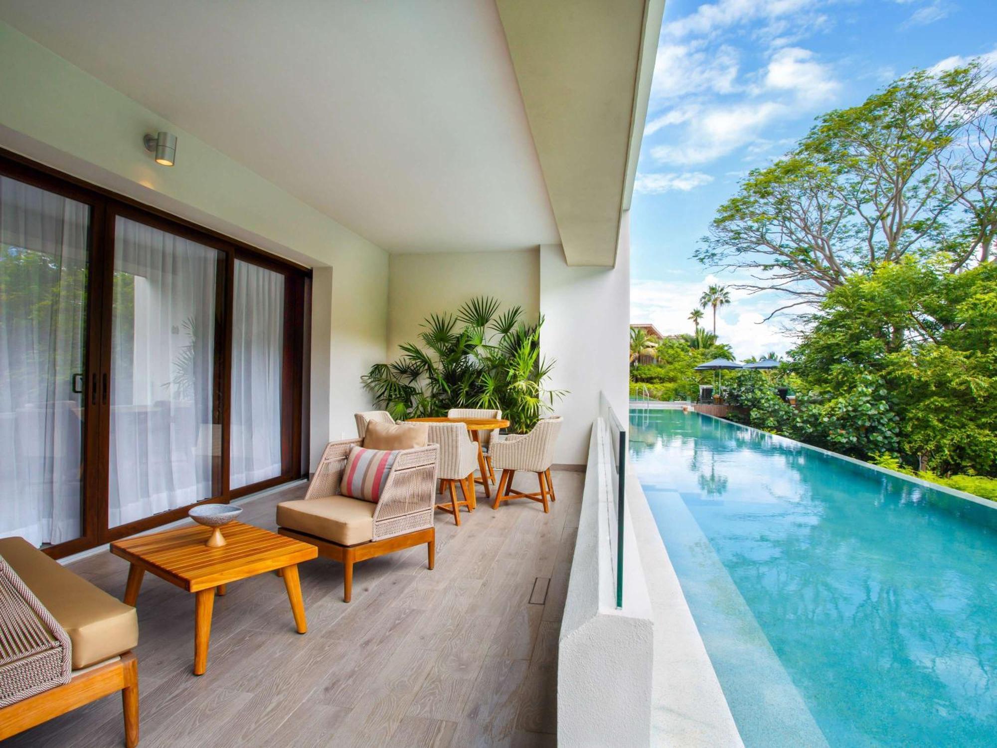 Armony Marival Resort & Spa Punta De Mita - Mgallery Collection (Adults Only) Punta Mita Exterior foto