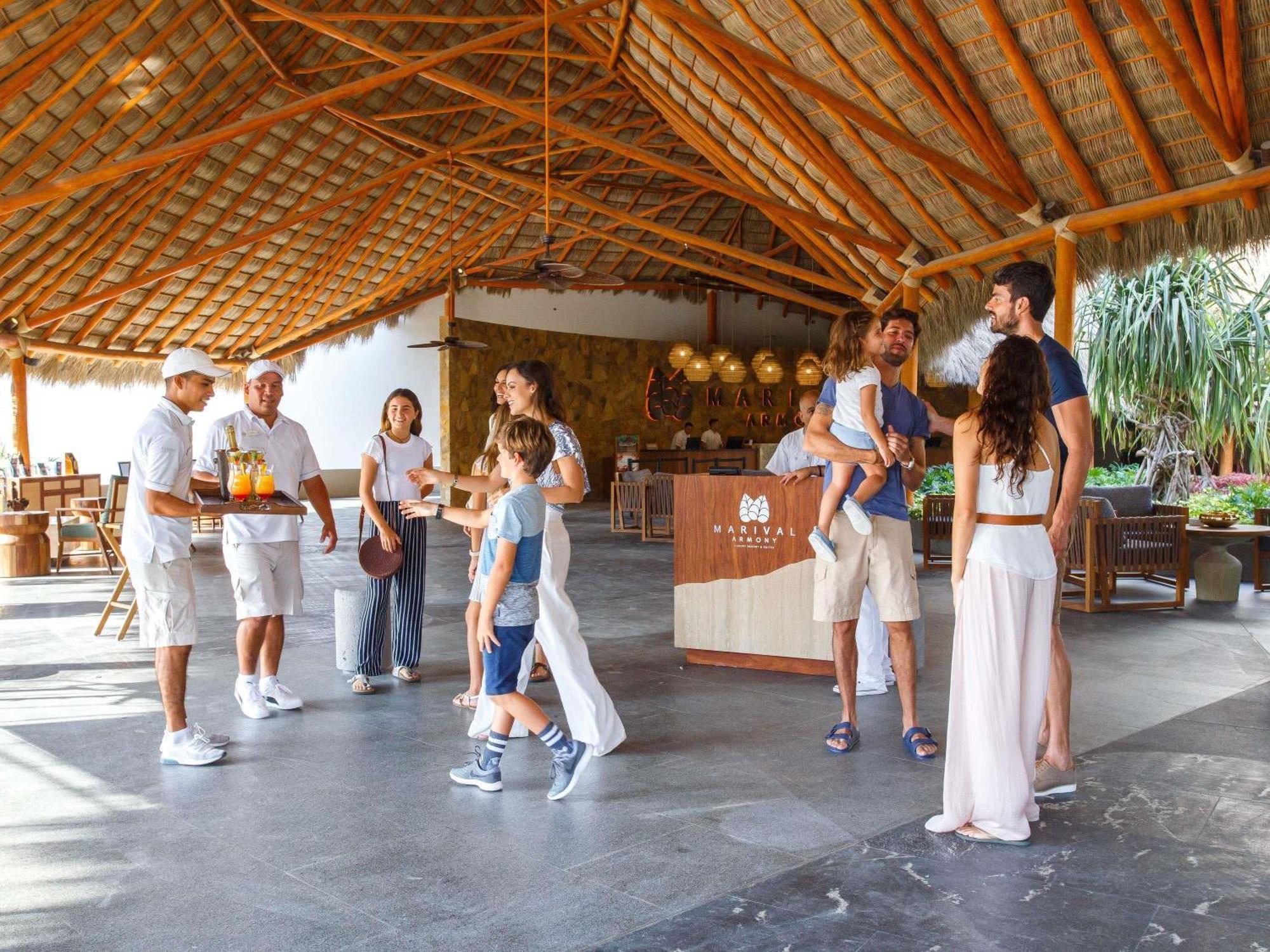 Armony Marival Resort & Spa Punta De Mita - Mgallery Collection (Adults Only) Punta Mita Exterior foto