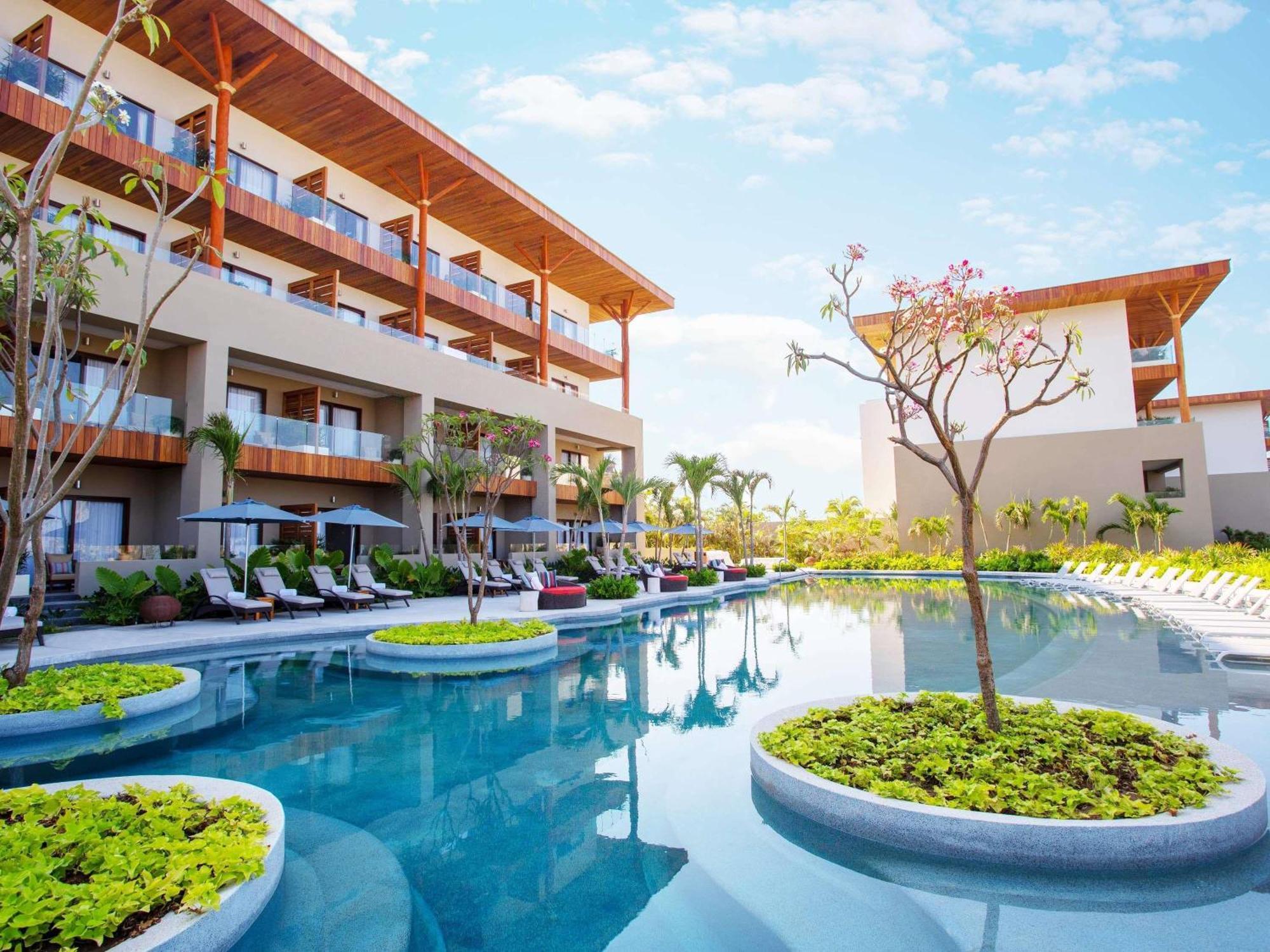Armony Marival Resort & Spa Punta De Mita - Mgallery Collection (Adults Only) Punta Mita Exterior foto